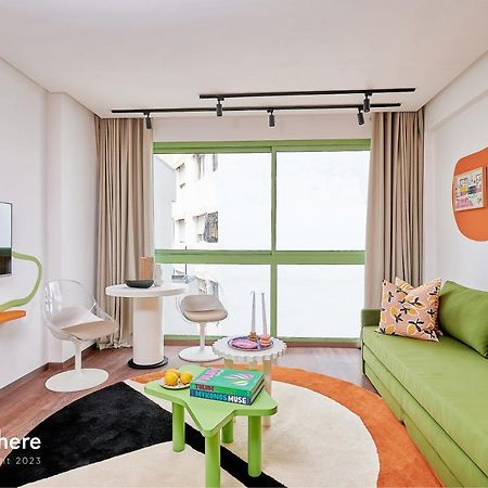 Stayhere Casablanca - Cil - Vibrant Residence Esterno foto