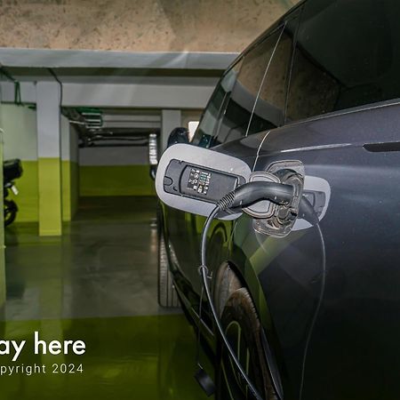 Stayhere Casablanca - Cil - Vibrant Residence Esterno foto
