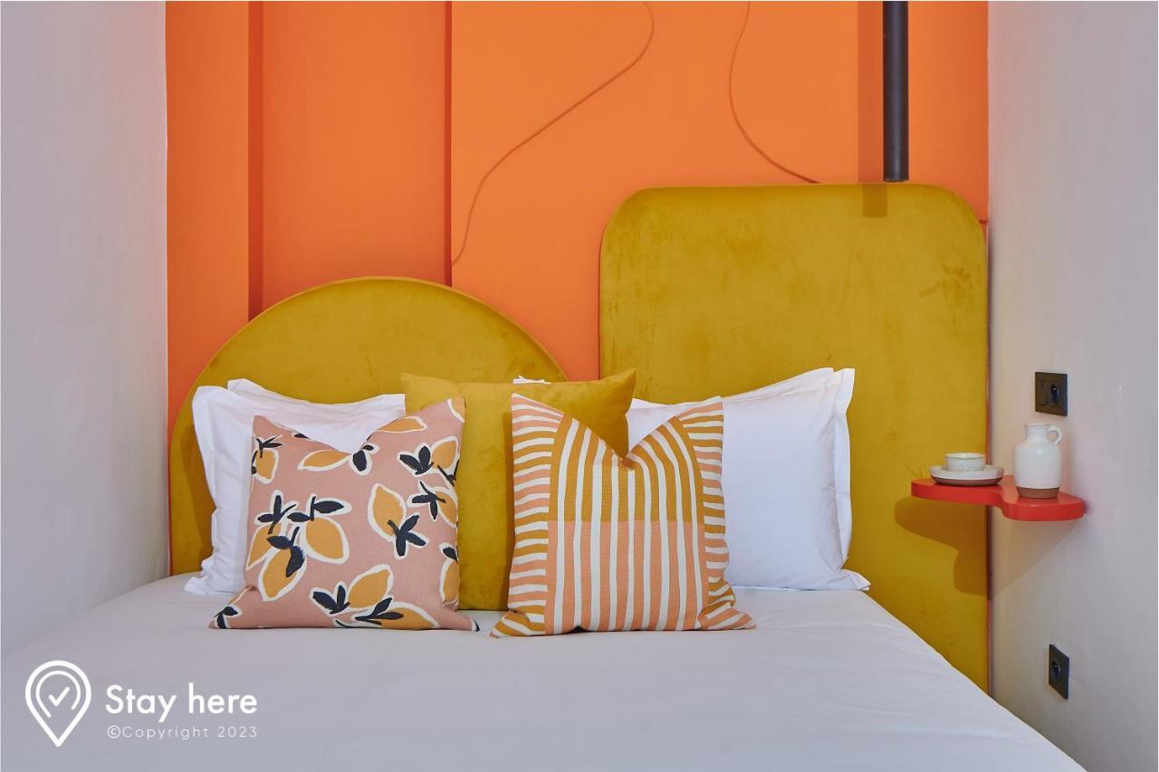 Stayhere Casablanca - Cil - Vibrant Residence Esterno foto