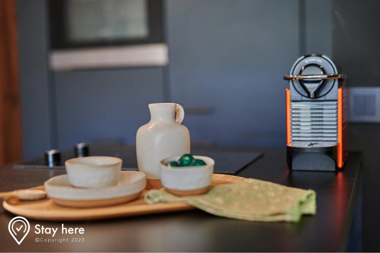 Stayhere Casablanca - Cil - Vibrant Residence Esterno foto