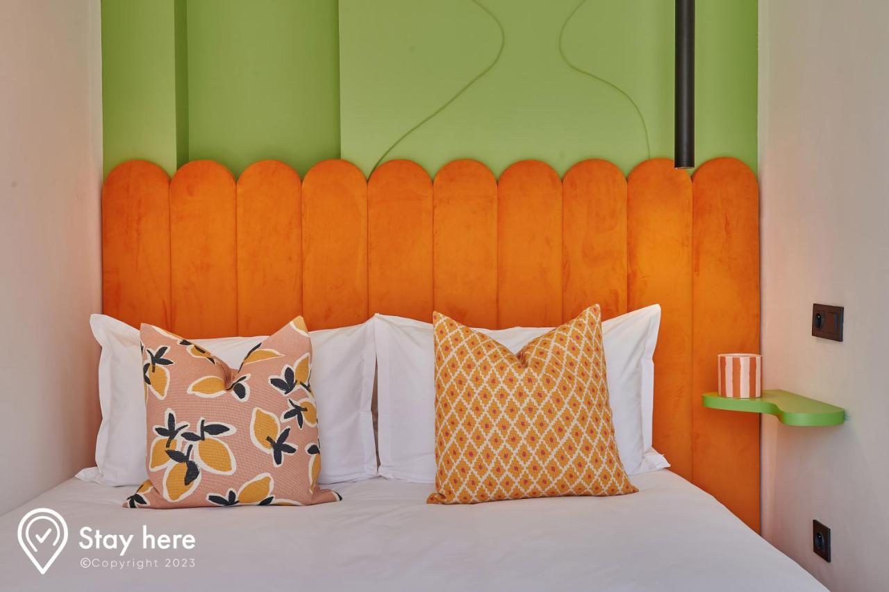 Stayhere Casablanca - Cil - Vibrant Residence Esterno foto