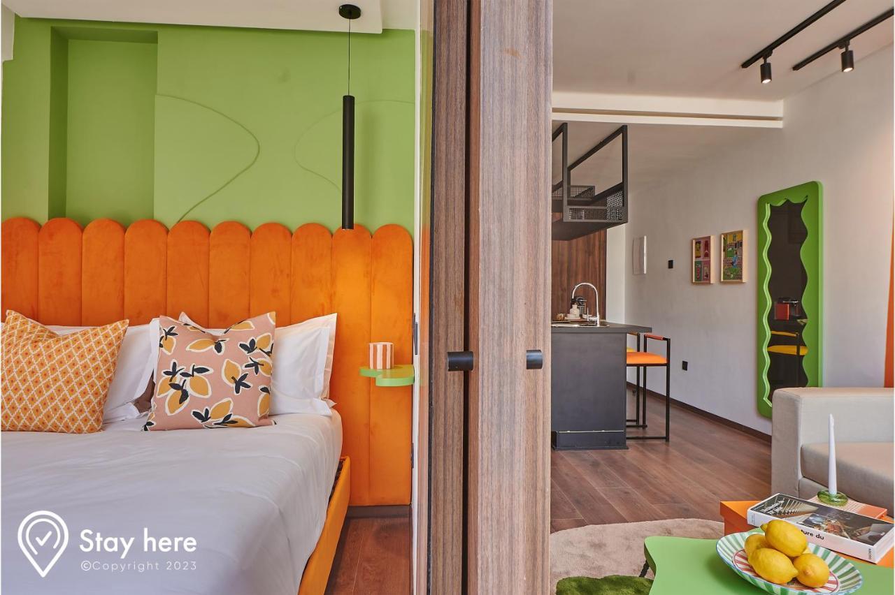 Stayhere Casablanca - Cil - Vibrant Residence Esterno foto
