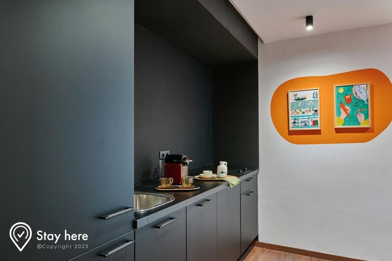Stayhere Casablanca - Cil - Vibrant Residence Esterno foto