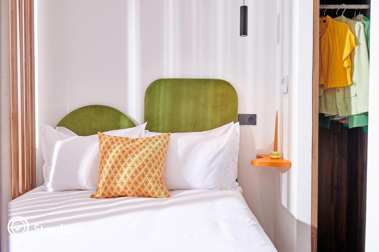 Stayhere Casablanca - Cil - Vibrant Residence Esterno foto