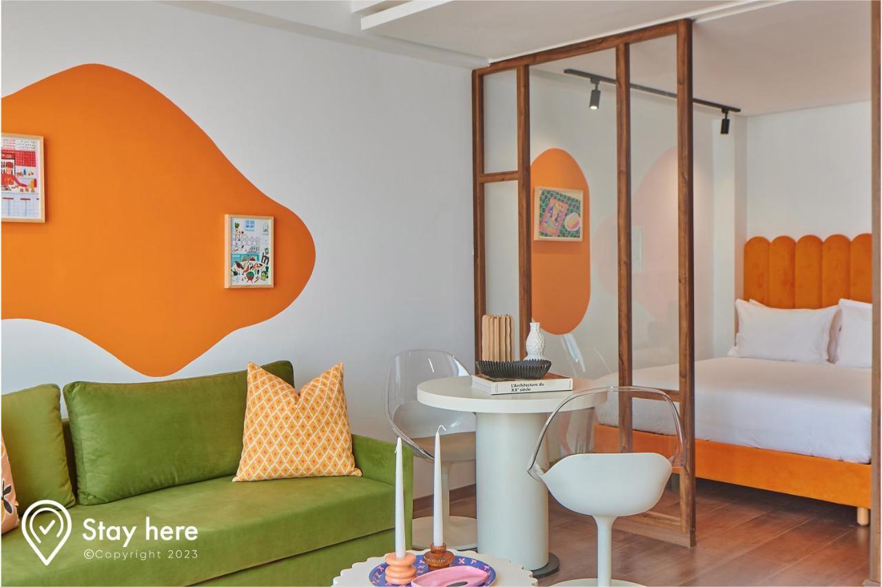 Stayhere Casablanca - Cil - Vibrant Residence Esterno foto