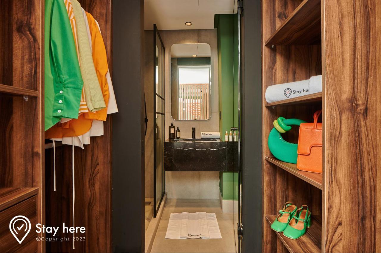Stayhere Casablanca - Cil - Vibrant Residence Esterno foto
