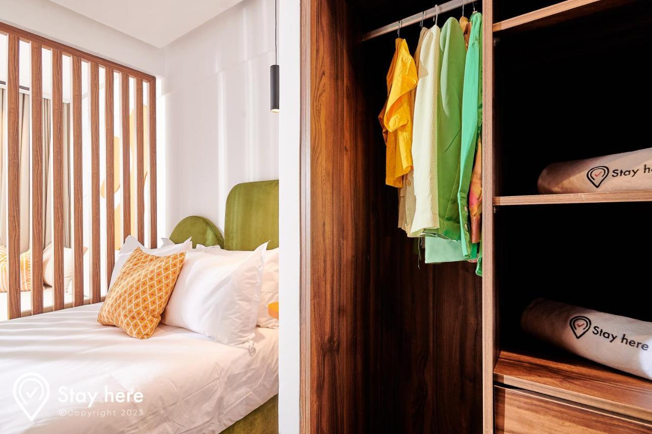 Stayhere Casablanca - Cil - Vibrant Residence Esterno foto