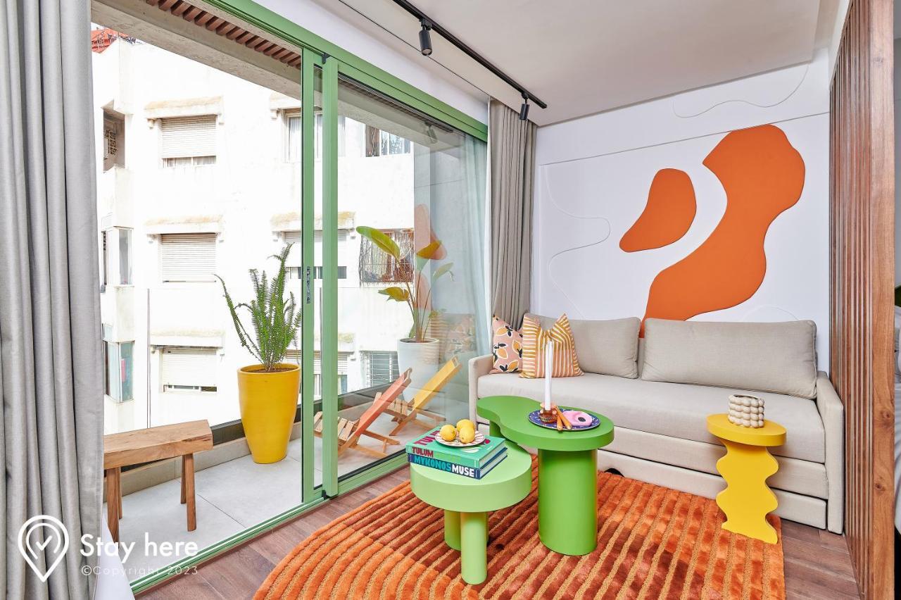 Stayhere Casablanca - Cil - Vibrant Residence Esterno foto