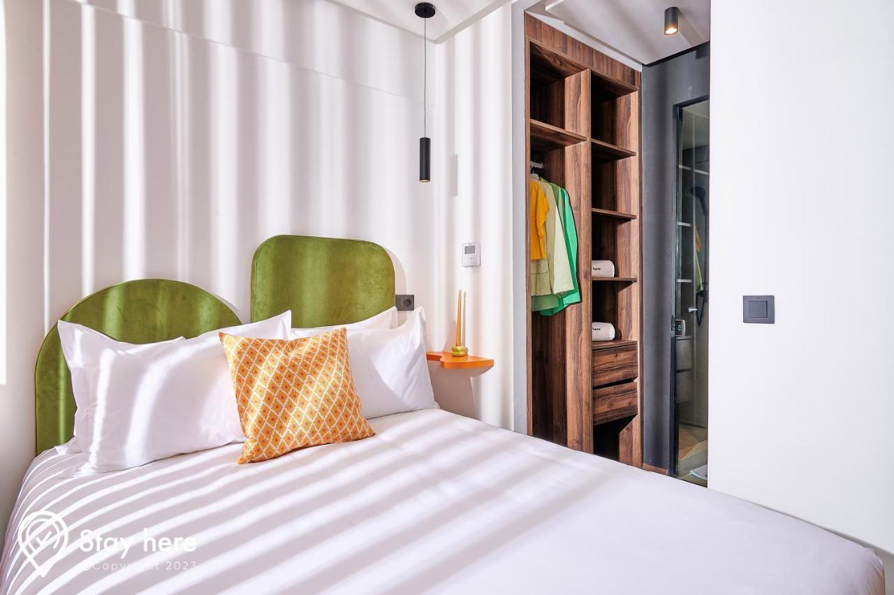 Stayhere Casablanca - Cil - Vibrant Residence Esterno foto