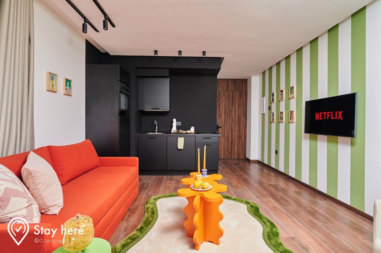 Stayhere Casablanca - Cil - Vibrant Residence Esterno foto
