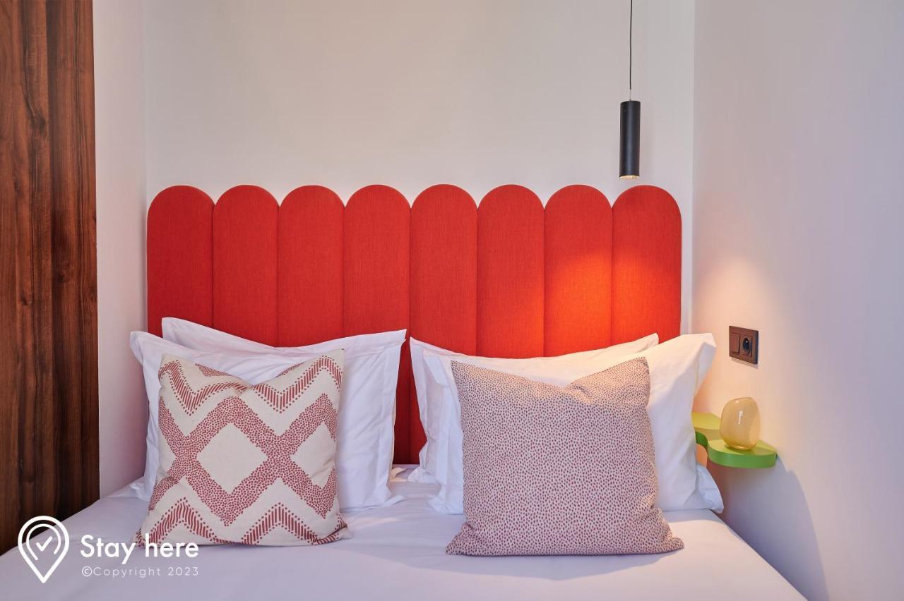 Stayhere Casablanca - Cil - Vibrant Residence Esterno foto