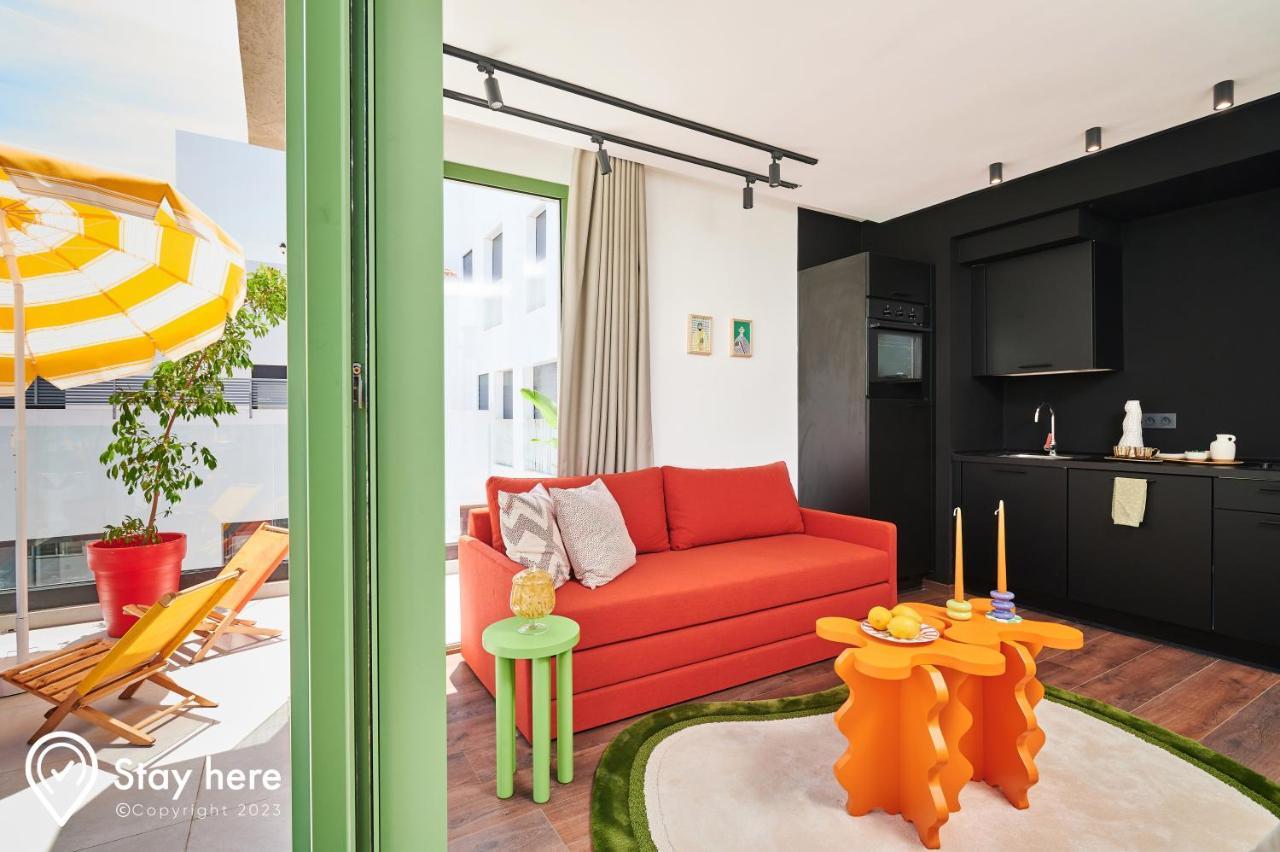 Stayhere Casablanca - Cil - Vibrant Residence Esterno foto