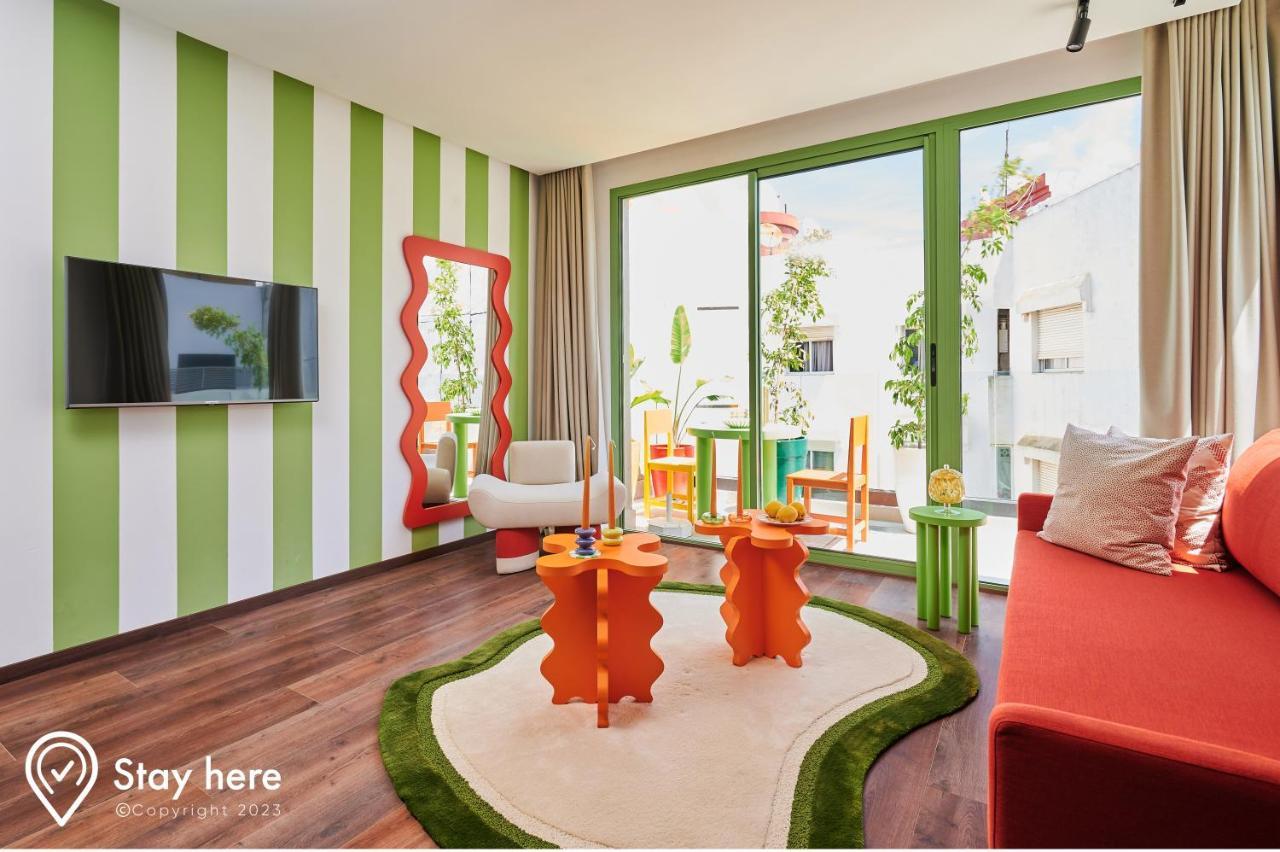 Stayhere Casablanca - Cil - Vibrant Residence Esterno foto