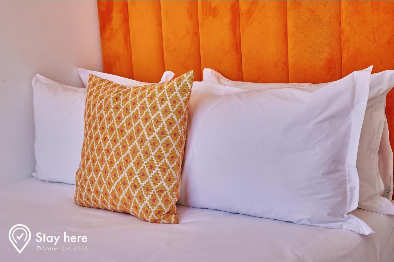 Stayhere Casablanca - Cil - Vibrant Residence Esterno foto