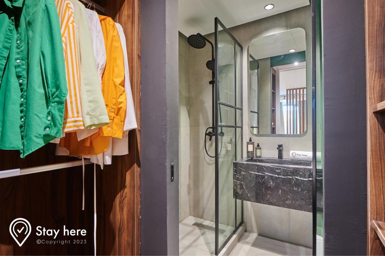 Stayhere Casablanca - Cil - Vibrant Residence Esterno foto