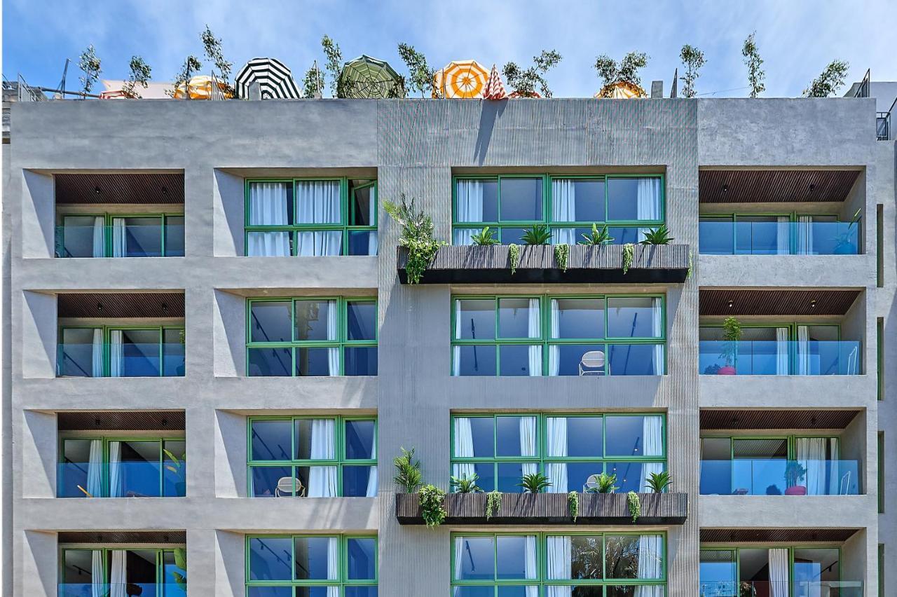 Stayhere Casablanca - Cil - Vibrant Residence Esterno foto