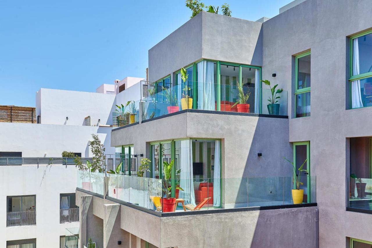 Stayhere Casablanca - Cil - Vibrant Residence Esterno foto