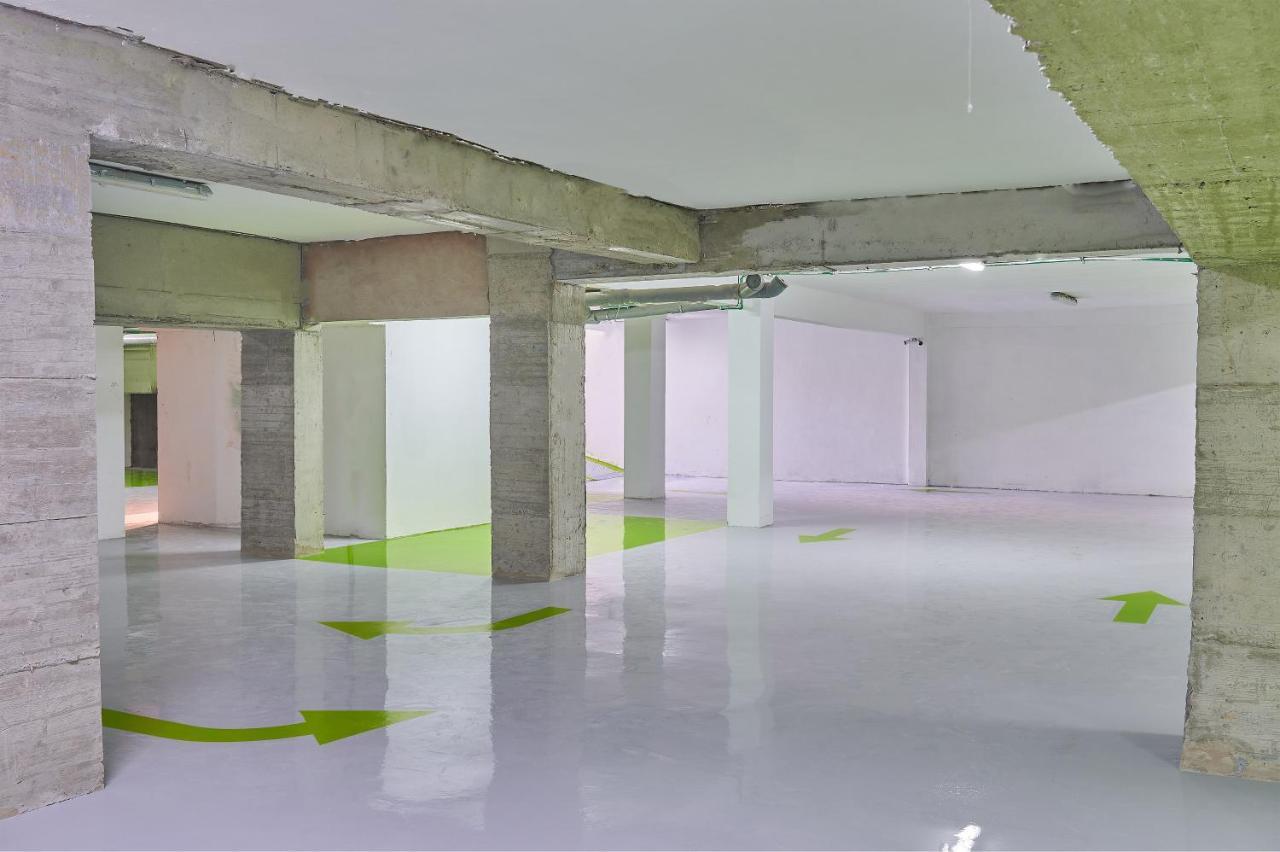 Stayhere Casablanca - Cil - Vibrant Residence Esterno foto