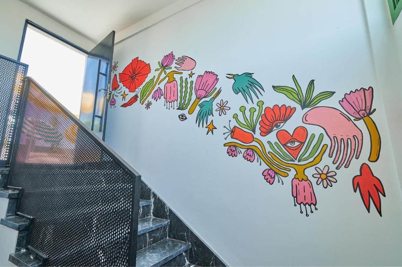 Stayhere Casablanca - Cil - Vibrant Residence Esterno foto