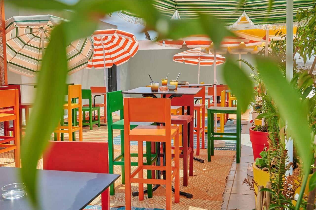 Stayhere Casablanca - Cil - Vibrant Residence Esterno foto