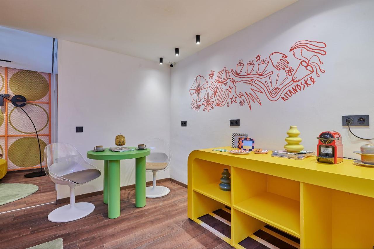 Stayhere Casablanca - Cil - Vibrant Residence Esterno foto