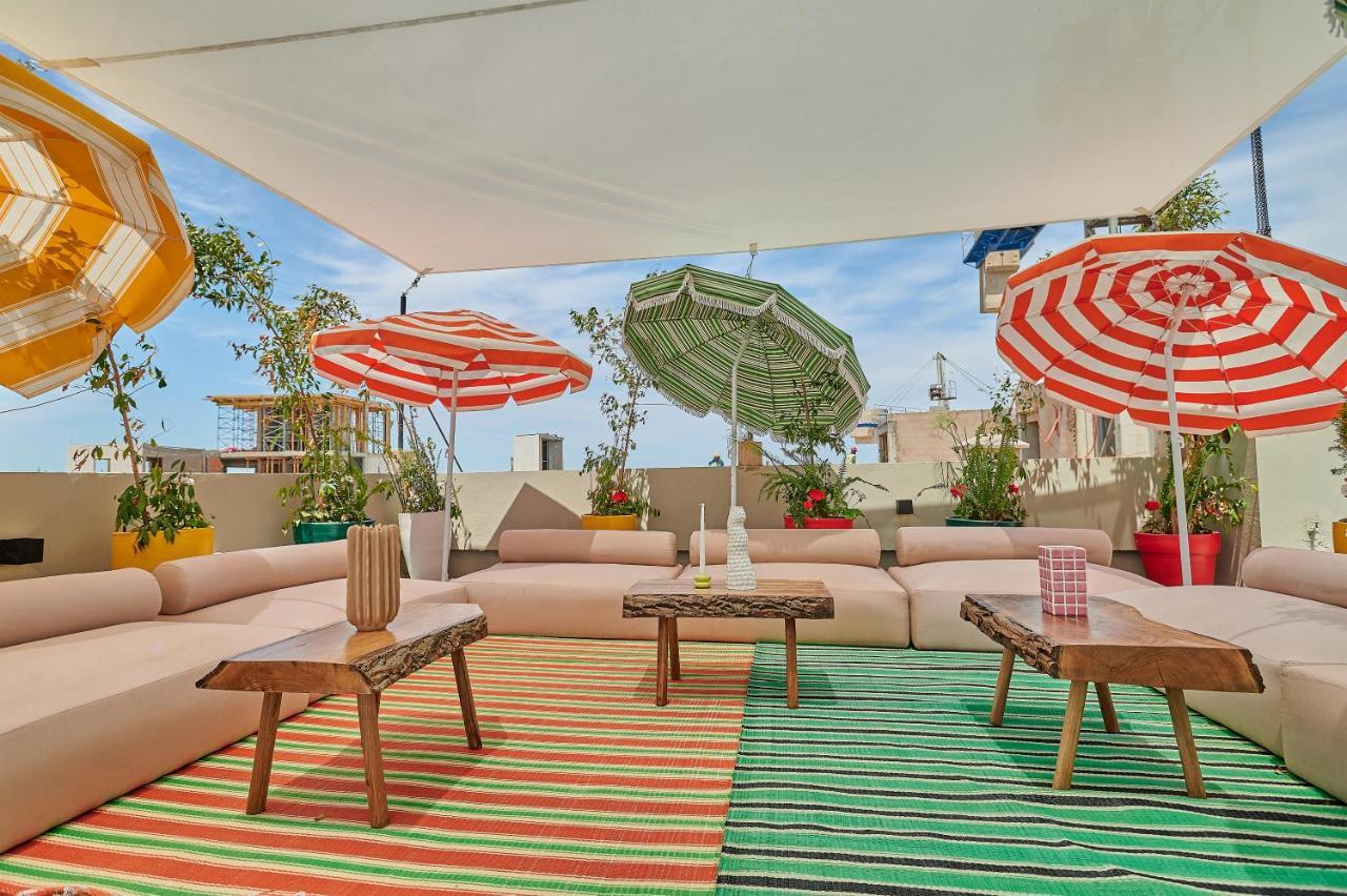 Stayhere Casablanca - Cil - Vibrant Residence Esterno foto