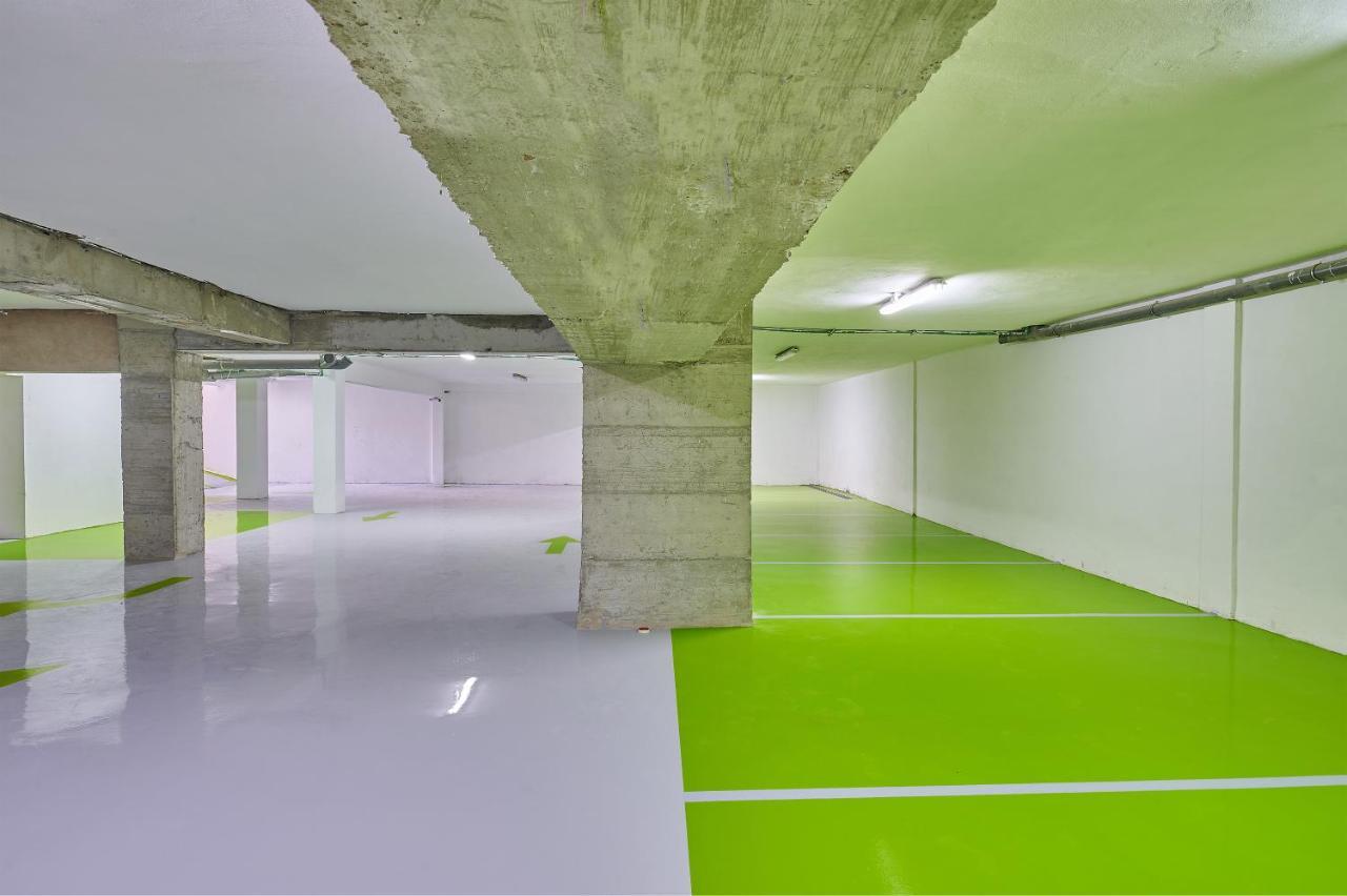 Stayhere Casablanca - Cil - Vibrant Residence Esterno foto