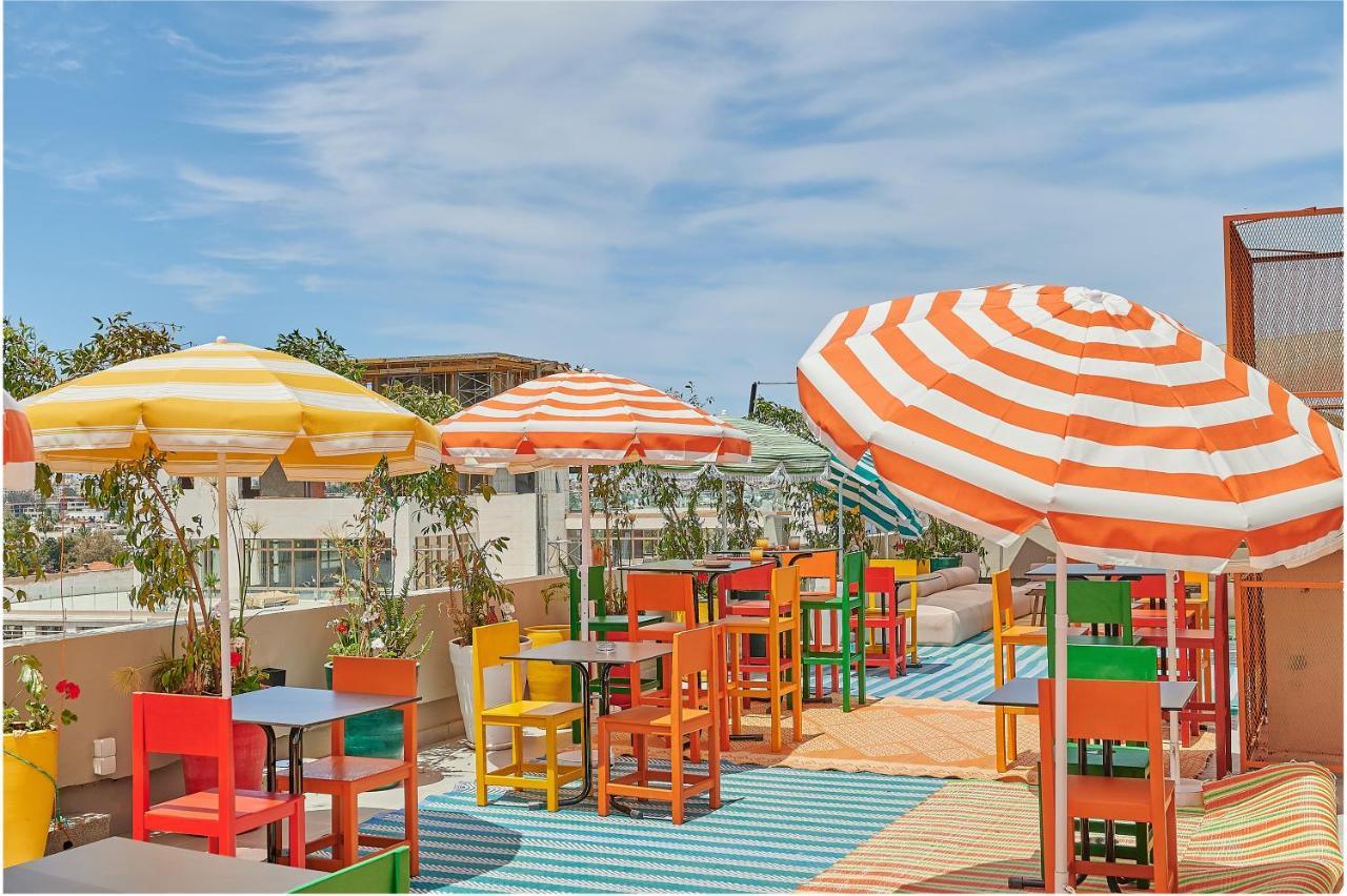 Stayhere Casablanca - Cil - Vibrant Residence Esterno foto
