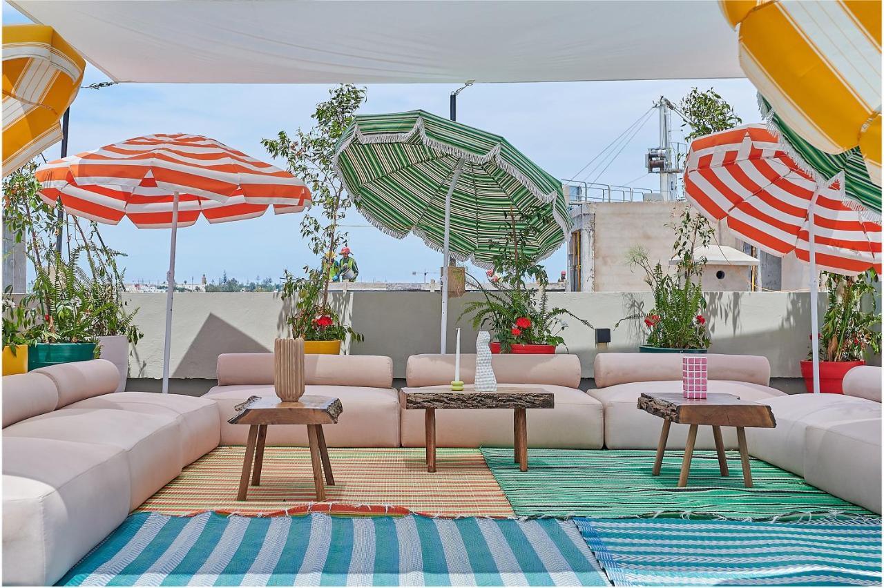 Stayhere Casablanca - Cil - Vibrant Residence Esterno foto