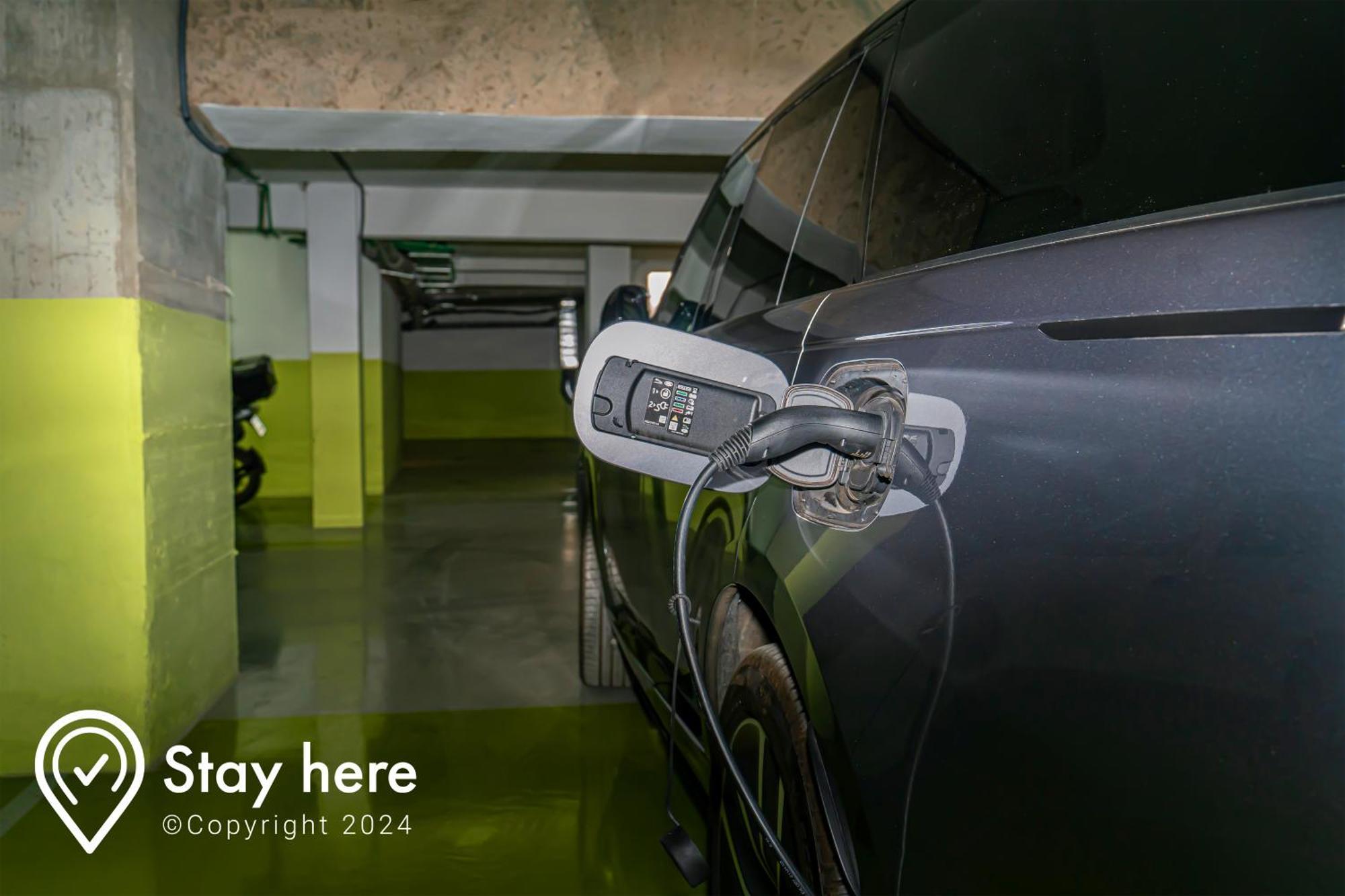Stayhere Casablanca - Cil - Vibrant Residence Esterno foto